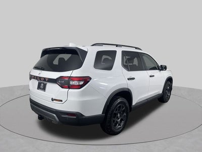 2026 Honda Pilot TrailSport