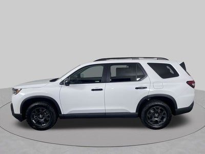 2026 Honda Pilot TrailSport