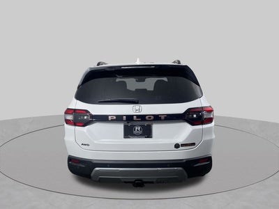 2026 Honda Pilot TrailSport