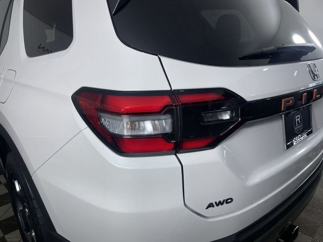 2026 Honda Pilot TrailSport