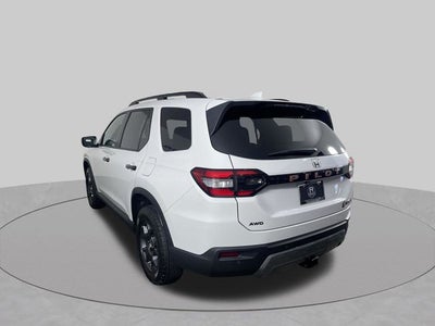 2026 Honda Pilot TrailSport