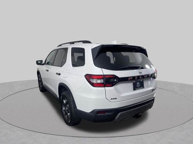 2026 Honda Pilot TrailSport