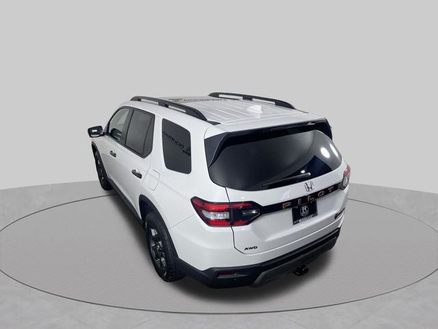 2026 Honda Pilot TrailSport