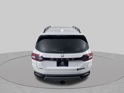 2026 Honda Pilot TrailSport