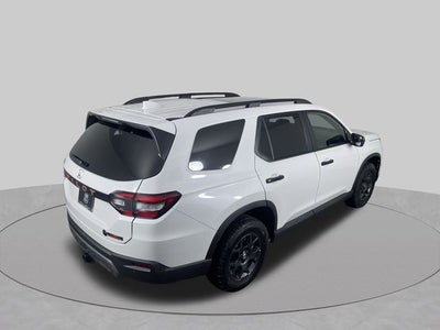 2026 Honda Pilot TrailSport