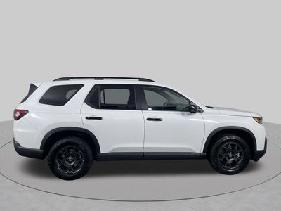 2026 Honda Pilot TrailSport