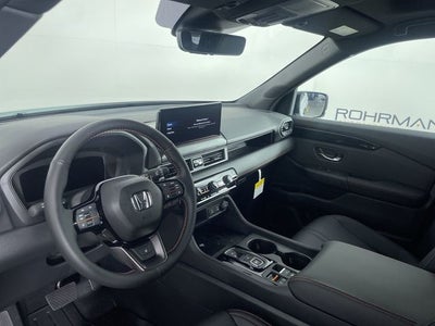 2026 Honda Pilot TrailSport