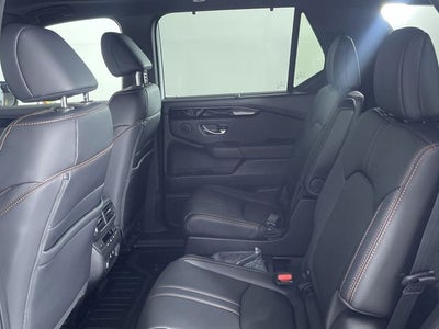 2026 Honda Pilot TrailSport