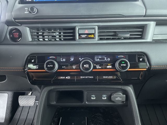2026 Honda Pilot TrailSport