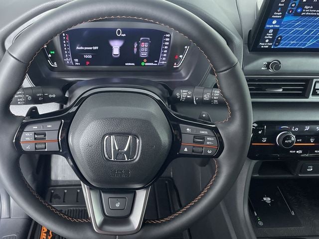2026 Honda Pilot TrailSport