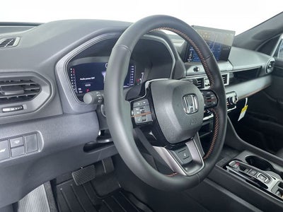 2026 Honda Pilot TrailSport