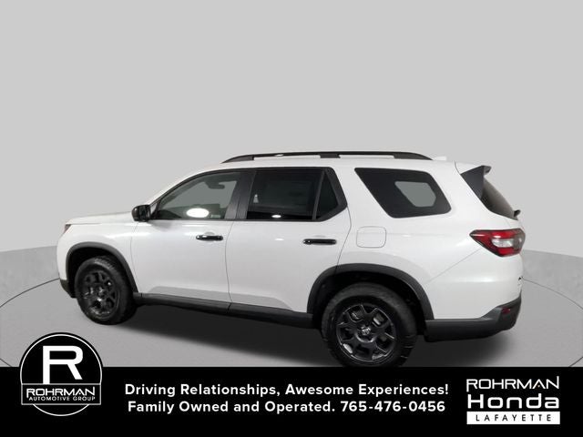 2026 Honda Pilot TrailSport