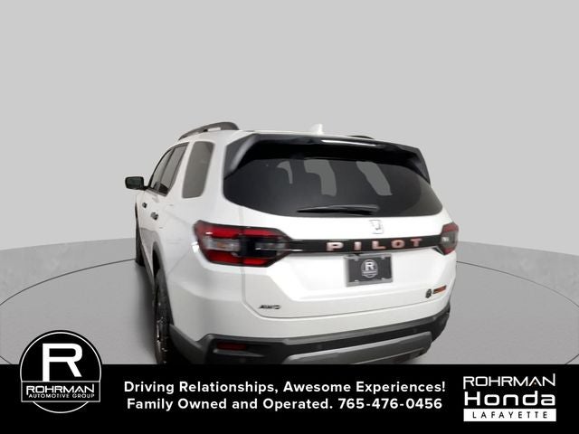 2026 Honda Pilot TrailSport