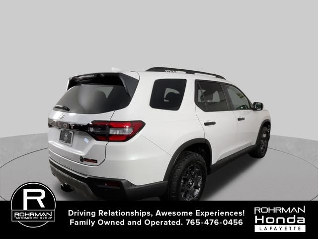 2026 Honda Pilot TrailSport