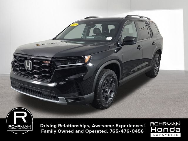 2024 Honda Pilot TrailSport