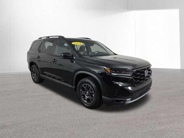 2024 Honda Pilot TrailSport