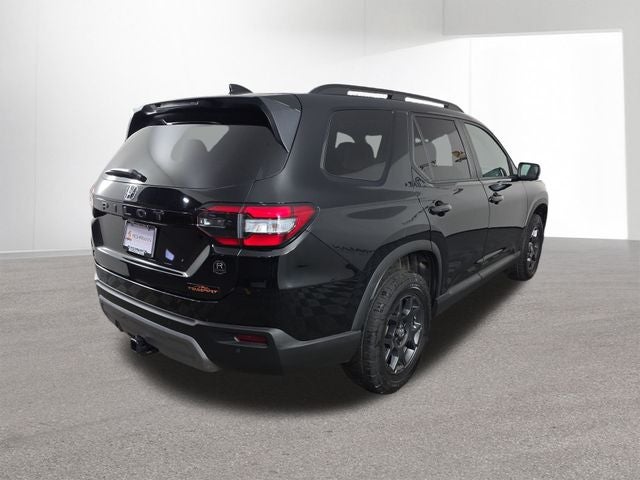 2024 Honda Pilot TrailSport