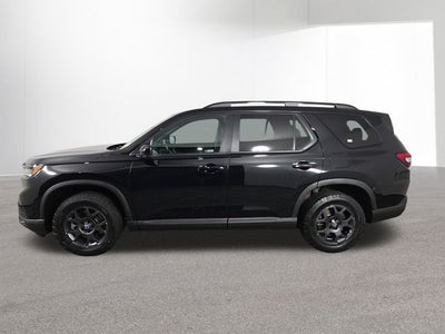 2024 Honda Pilot TrailSport