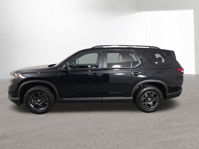 2024 Honda Pilot TrailSport