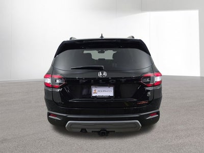 2024 Honda Pilot TrailSport