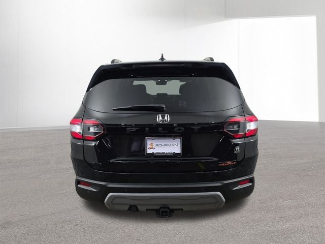 2024 Honda Pilot TrailSport