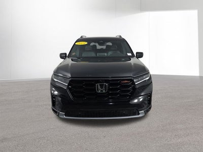 2024 Honda Pilot TrailSport
