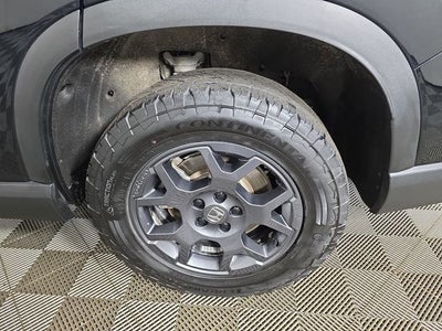 2024 Honda Pilot TrailSport