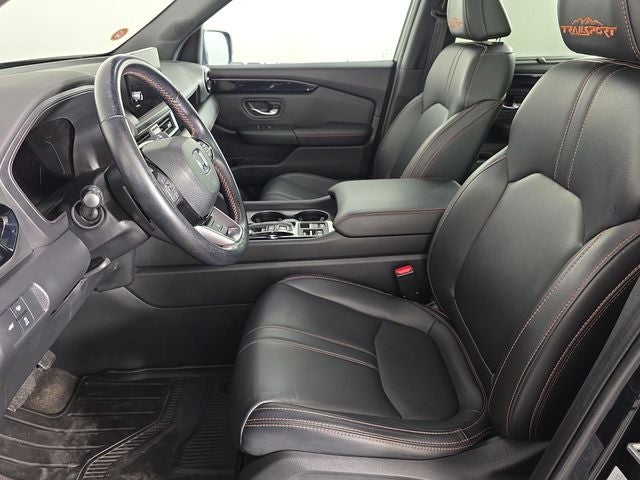 2024 Honda Pilot TrailSport