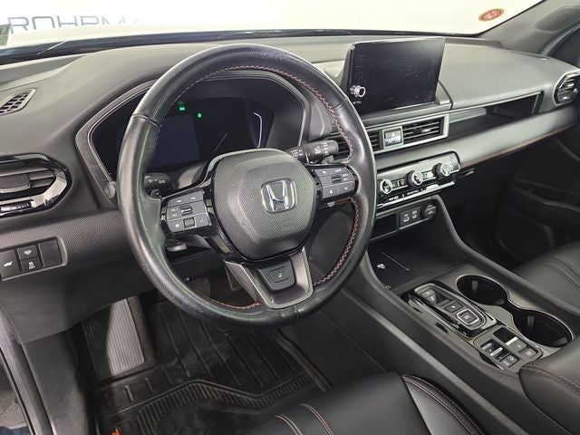 2024 Honda Pilot TrailSport