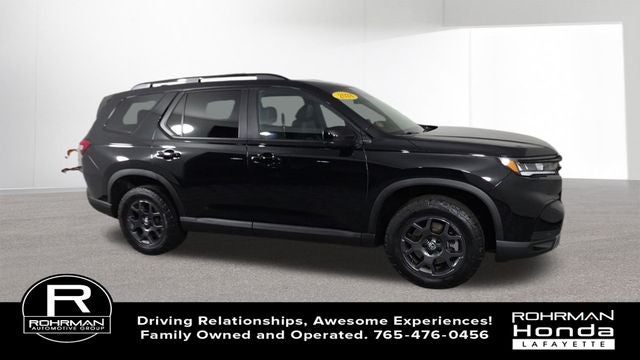 2024 Honda Pilot TrailSport
