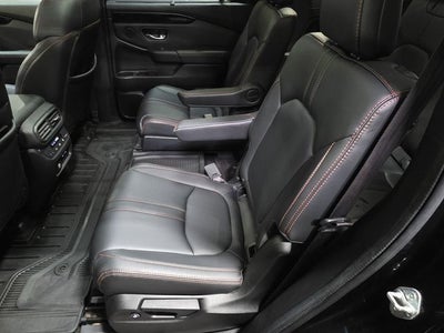 2024 Honda Pilot TrailSport