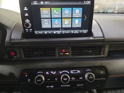 2024 Honda Pilot TrailSport