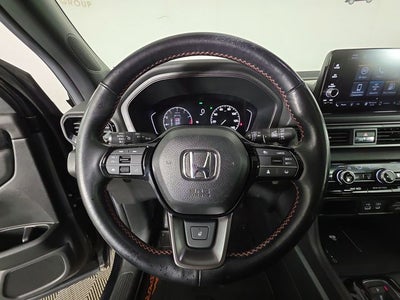 2024 Honda Pilot TrailSport