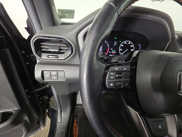 2024 Honda Pilot TrailSport