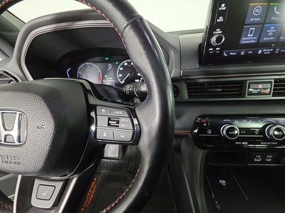 2024 Honda Pilot TrailSport