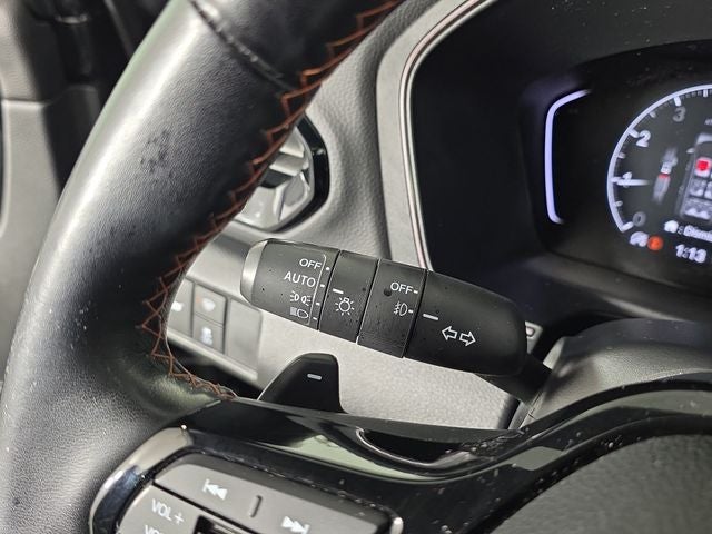 2024 Honda Pilot TrailSport