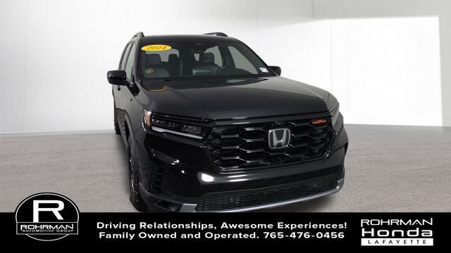 2024 Honda Pilot TrailSport