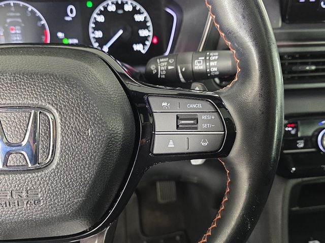 2024 Honda Pilot TrailSport