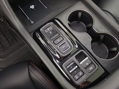 2024 Honda Pilot TrailSport