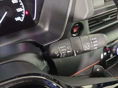 2024 Honda Pilot TrailSport