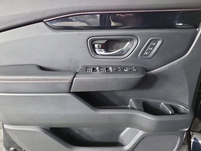 2024 Honda Pilot TrailSport