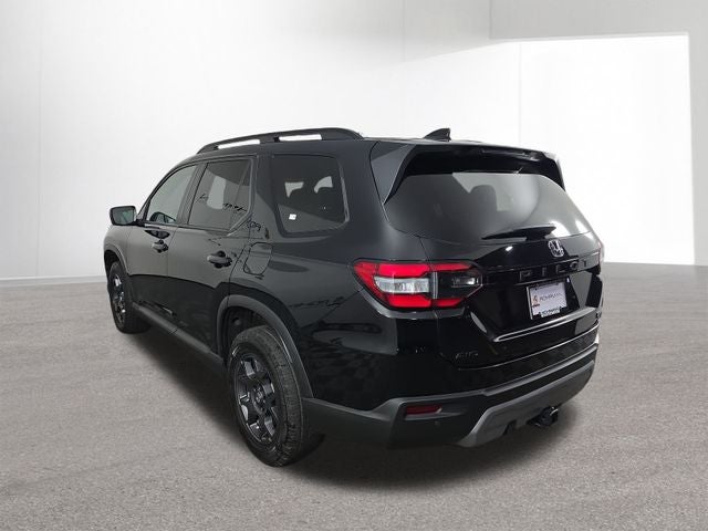 2024 Honda Pilot TrailSport