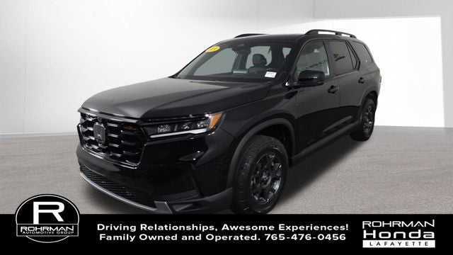 2024 Honda Pilot TrailSport