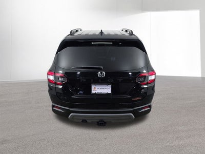 2024 Honda Pilot TrailSport