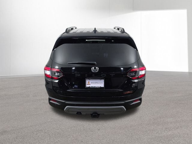 2024 Honda Pilot TrailSport