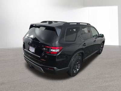 2024 Honda Pilot TrailSport