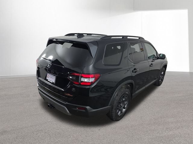2024 Honda Pilot TrailSport