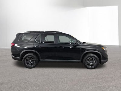 2024 Honda Pilot TrailSport