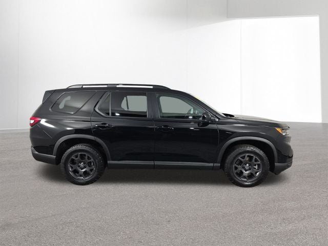 2024 Honda Pilot TrailSport