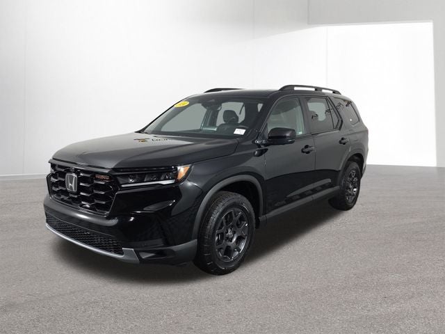 2024 Honda Pilot TrailSport